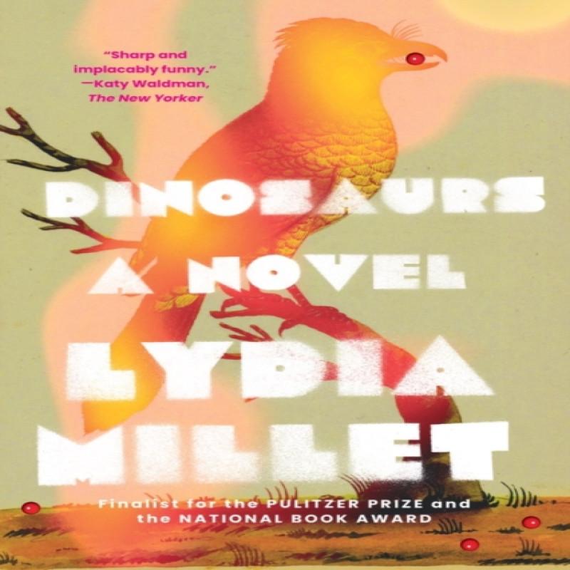 Dinosaurs by Lydia Millet Paperback Book 9781324066125
