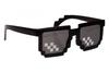 TG53186 8BIT MINECRAFT PIXEL SUNGLASSES