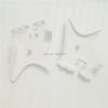 For Honda Shadow VT600 VLX 600 VT 600 STEED400 STEED 400 1988-1998 Motorcycle Cowl Wire Covers Side Frame Guard Neck Cover