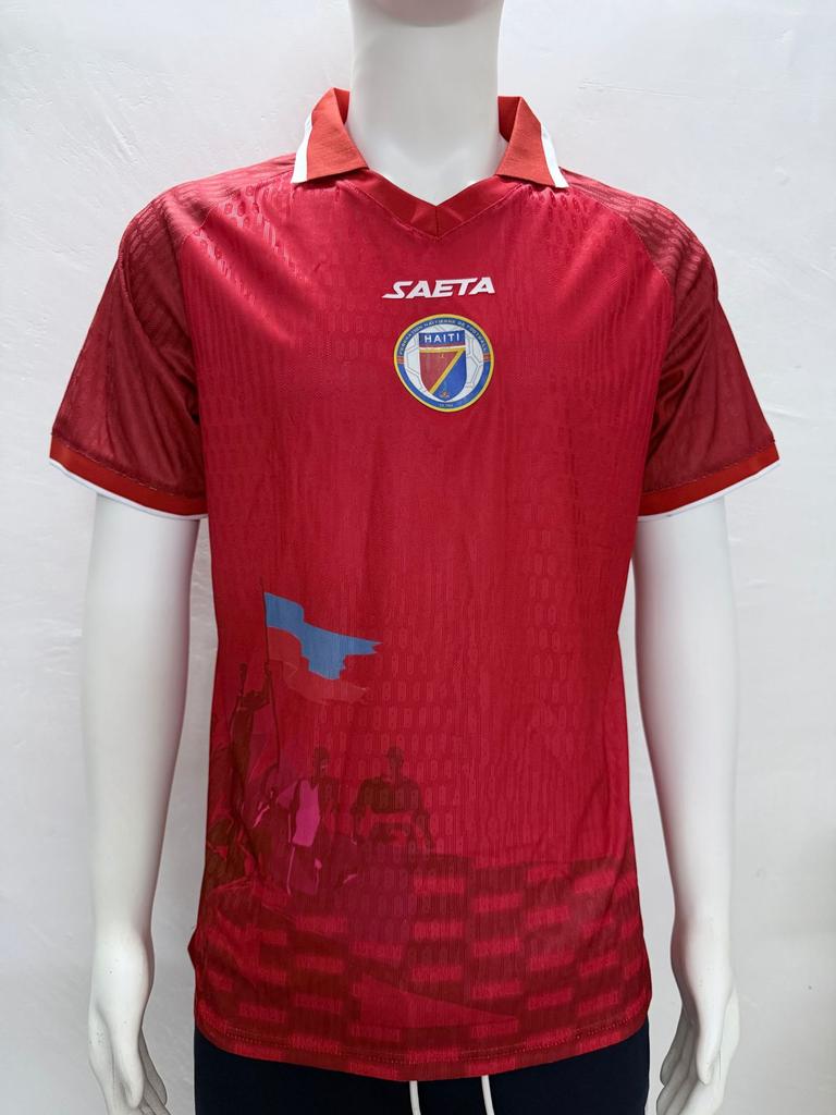 Haiti jersey 2026 national team unpopular Piero football jersey Haiti soccer jersey shirt