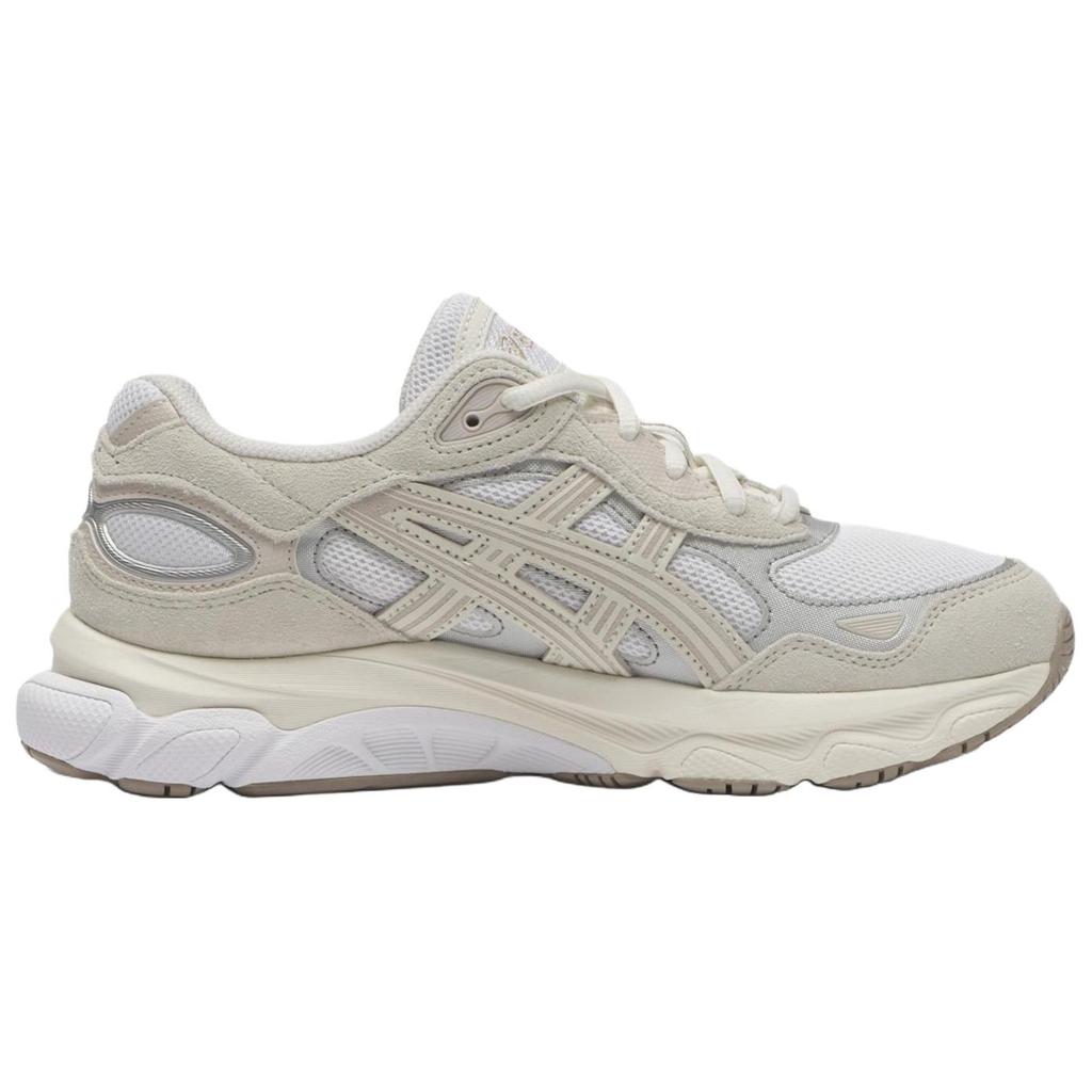 ASICS Gel NYC 2.0 White Cream Purple Unisex Sneakers 1203A895-101