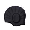 Ear Protection Silicone Swim Cap Ear Pockets Swim Hat Protect Long Hair Swimming Cap  Boys