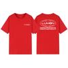 Lumon Macrodata Verfeinerung Abfindung T-Shirts Abfindung Shirt Herren Damen Kurzarm T-shirts Dieter Eagan T-shirt Tops