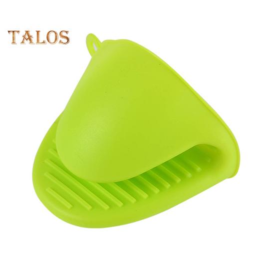 8 stk grillvotter varmebestandige for menn BBQ hansker varmebestandig silikon utendørs grilltilbehør