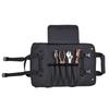 Thickened Tool Storage Bag Wear-resistant Roll Up Tool Bag Organizer Reel Bag  Mechanics