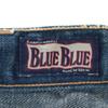 Blue Blue Made In Japan Boot Cut Denim Painter Pants W30 Wash Blue Women Used