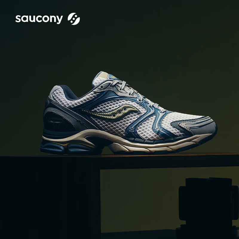 Saucony PROGRID TRIUMPH 4 Unisex Retro Casual Shoes