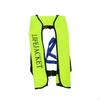 Manual Inflation Flotation Device Lightweight Inflatable Jacket High Buoyancy