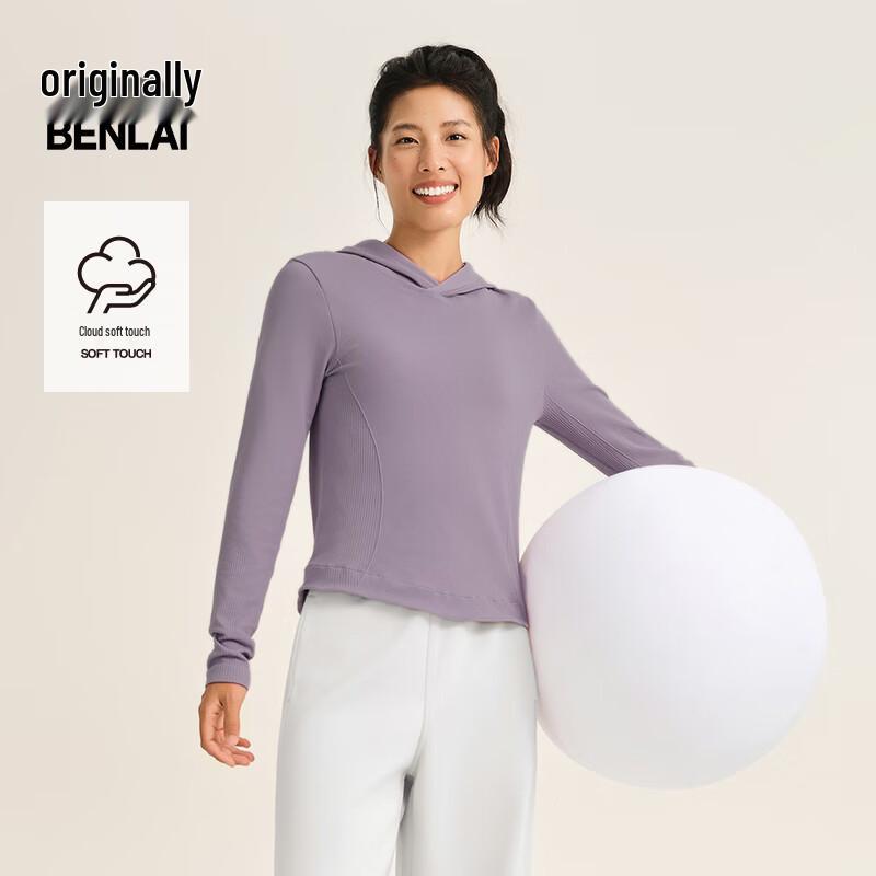 

Benlai Women s Cloud Soft Hooded Sweatshirt S