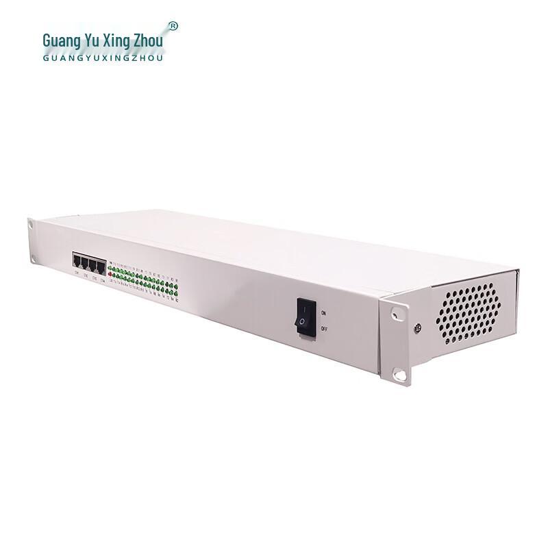 Guangyuxingzhou 16-Channel Unidirectional Switch Optical Transceiver