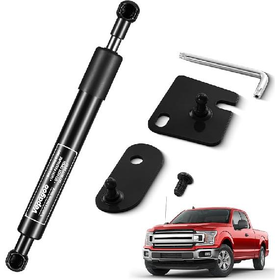 Vepagoo Tailgate Assist Soft Close Damper Kit For Dodge Ram 1500 2009-2018, -2024 RAM 1500 Classic, 2010-2024 RAM 2500 3500, Easy Tall Lift Support