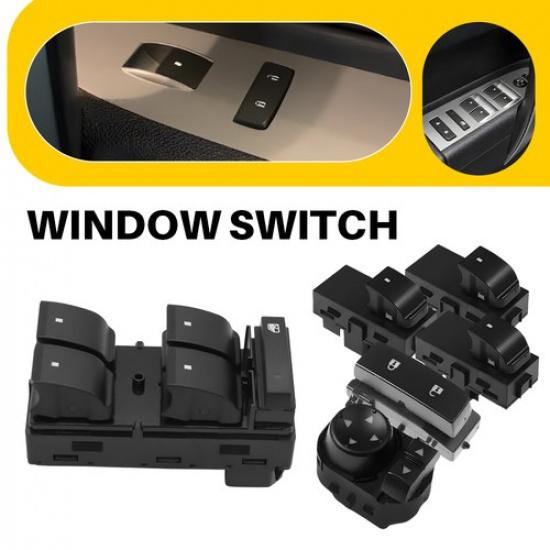 Left Right Window Control Mirror Door Lock Switch For Chevrolet GMC 2007-2013 EK