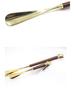 Zodiac Extra Long Zinc Alloy Shoehorn - Durable Shoe Puller and Gift