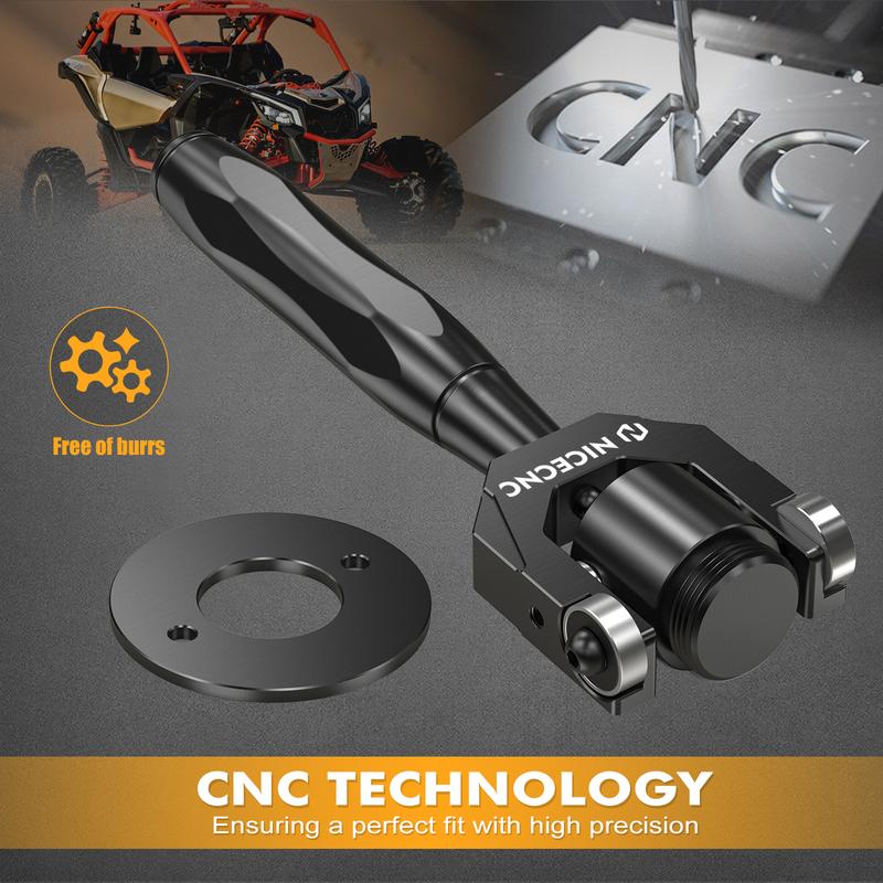 For Maverick X3 Belt Changing Tool Clutch Removal Kit For Can Am Maverick X3 2017-2021 Max R RR Sport 1000R Commander UTV Parts