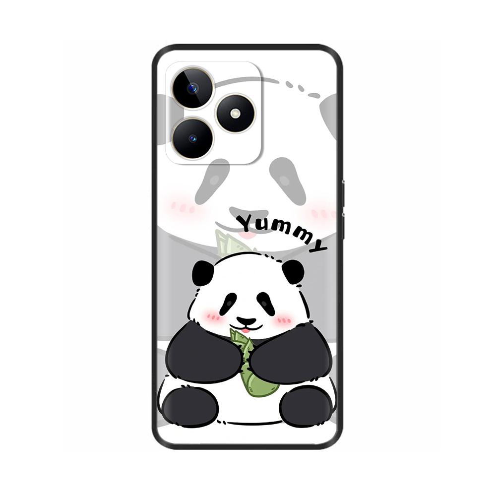 For OPPO Realme C53 Case Cute Cartoon Phone Case For Realme C53 C 53 Cover Soft Silcone TPU Back Covers For Realme C53 Fundas