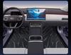 Changan Qiyuan Q05 Full-Coverage Car Floor & Trunk Mats, 26 Models Available.