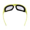 Onion Cutting Goggles   Protective Glasses Eye Protector Kitchen Gadget Green Sponge Design Compact Size