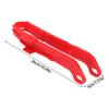Replacement Chain Guide Slider Swingarm Guard for XR250R Motorcycles Wear Resistant Plastic Material Quick Installation