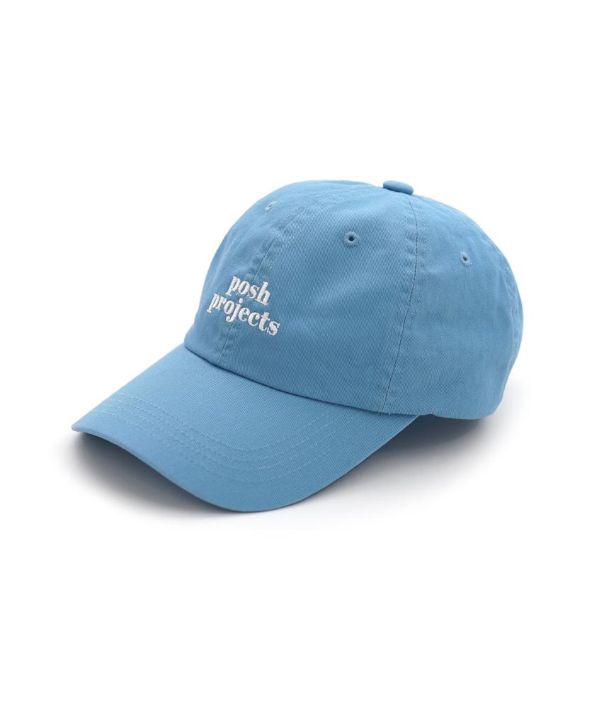 Poswipeulojegteu Hhf002 Holiday Ball Cap Sky Blue