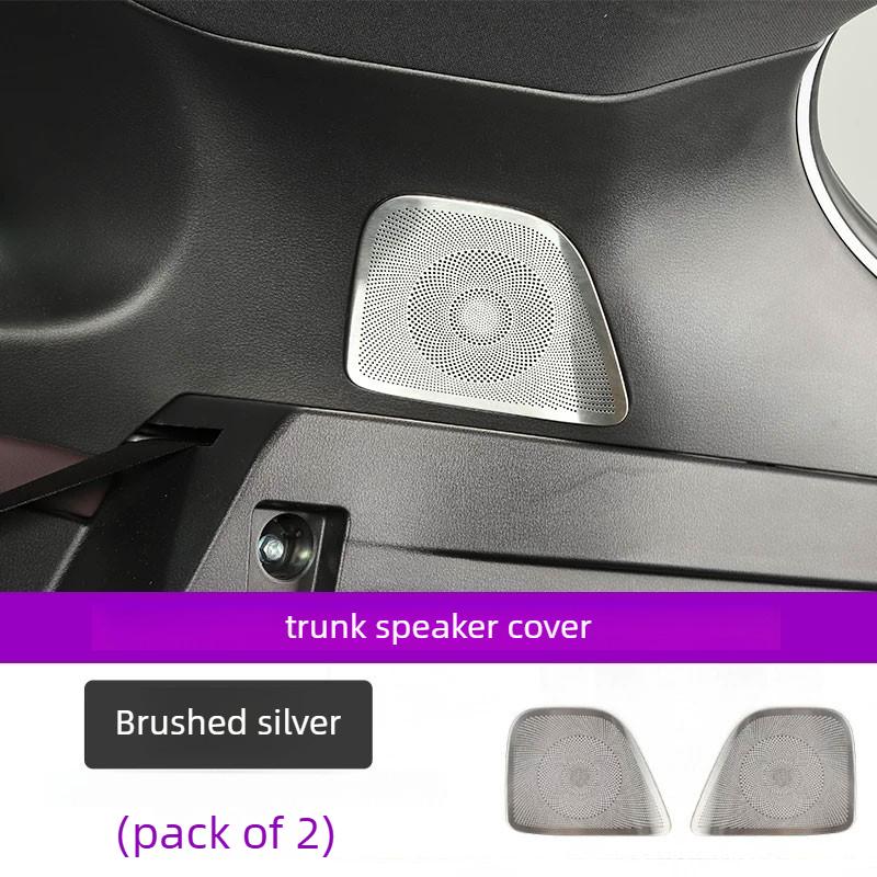 For Mazda CX-6e EZ-60 2026 2027 Front Hood Dust Cover Filter Proof Cover Intake Port Protective Accessories