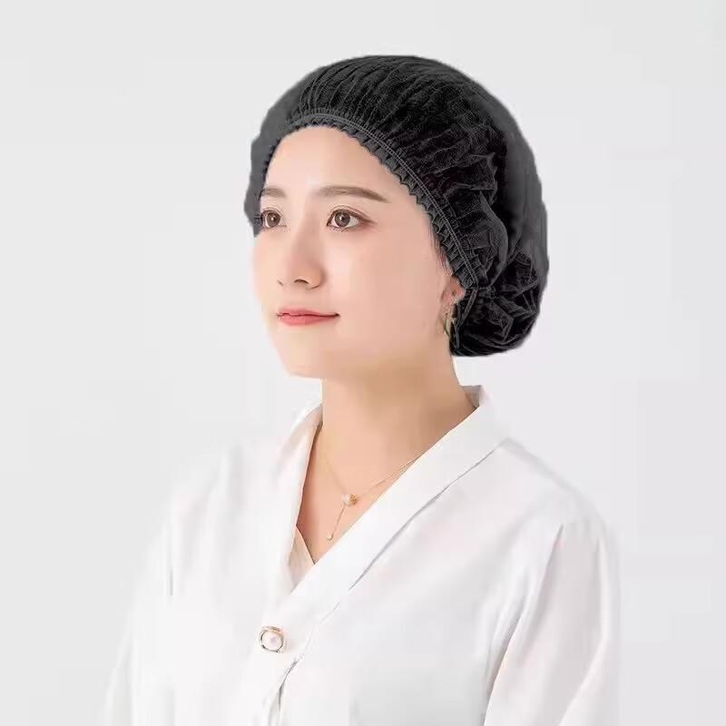 Daeu Disposable Non-woven Hair Net Cap