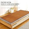 Bamboo Mat, Ice Silk Mat, Bamboo Mat Dormitory, Single Bed Dormitory