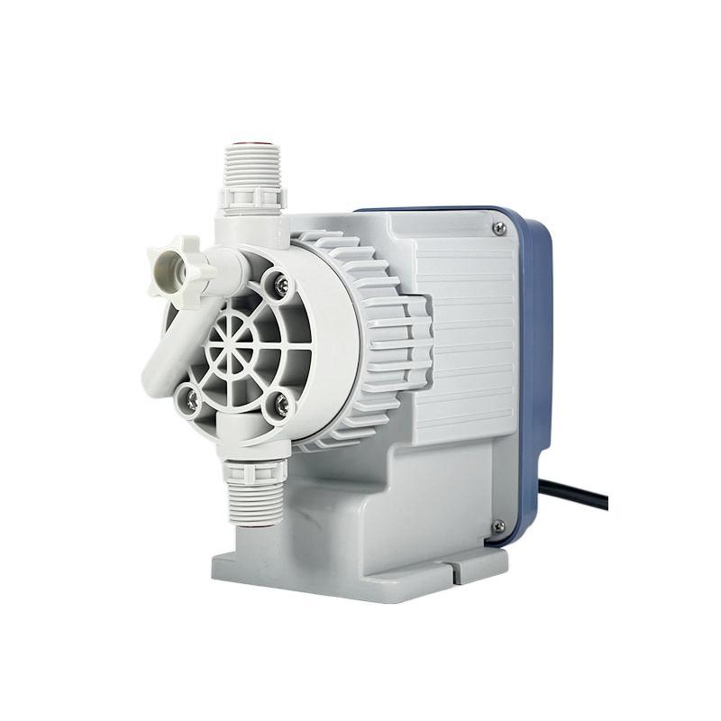 Metering Dosing Pump 1-7bar Micro-acid Electromagnetic Diaphragm Pump Water Treatment Liquid Micro-acid Chemical Chlorine