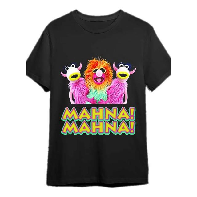 Camiseta Mahna Mahna Muppets XL