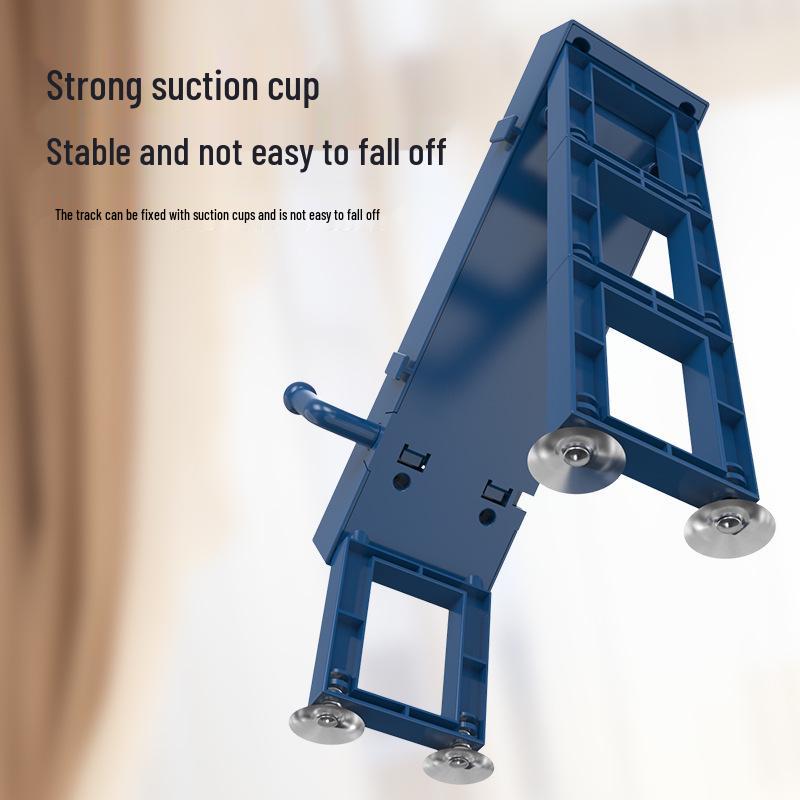 Parent-Child Alloy Racing Track Set - Sliding Toy Cars for Kids