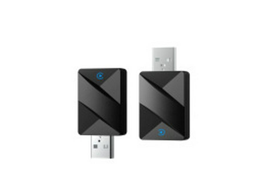 Wireless CarPlay & Android Auto 2-in-1 Adapter for Seamless Car Navigation