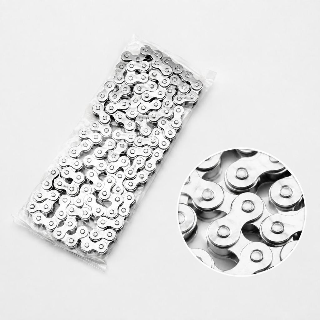 Compatible Trail Bike Brands Model Replacement Chain Interlocking Roller