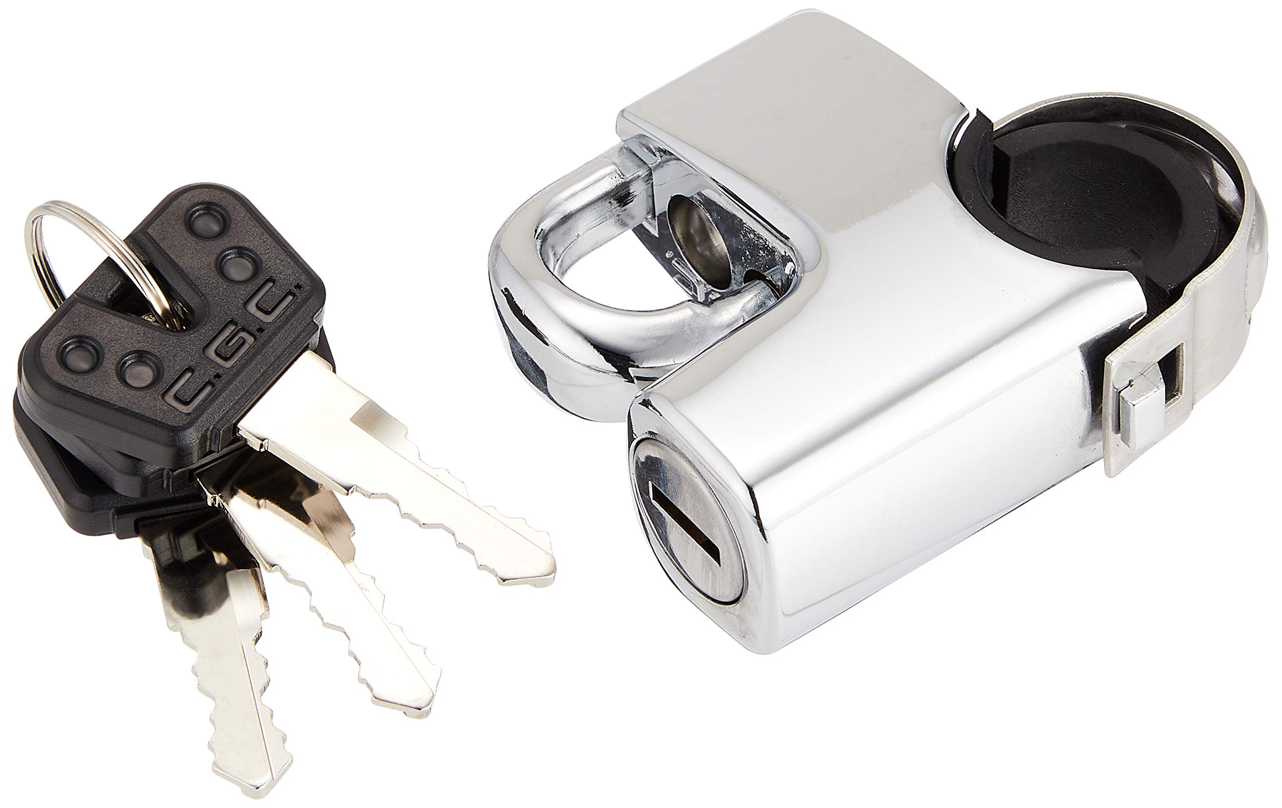 

Шлем C.G.C. Замок, Диаметр 22-25 мм, Плакированный, CGC-21114