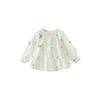 Mini Balabala Baby Girl Air Conditioning Shirt Made of Pure Cotton, Soft and Breathable Sunshade Coat for Summer 2026