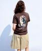 LMC Wide Cargo Shorts Camo