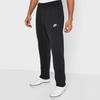 Nike Sportswear Club Fleece Pants Men Bottoms Black BV2713-010