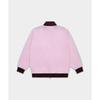 Originals BB Brand Logo Three Stripes Sports Stand Collar Long Sleeve Jacket Women Jacket KC3334