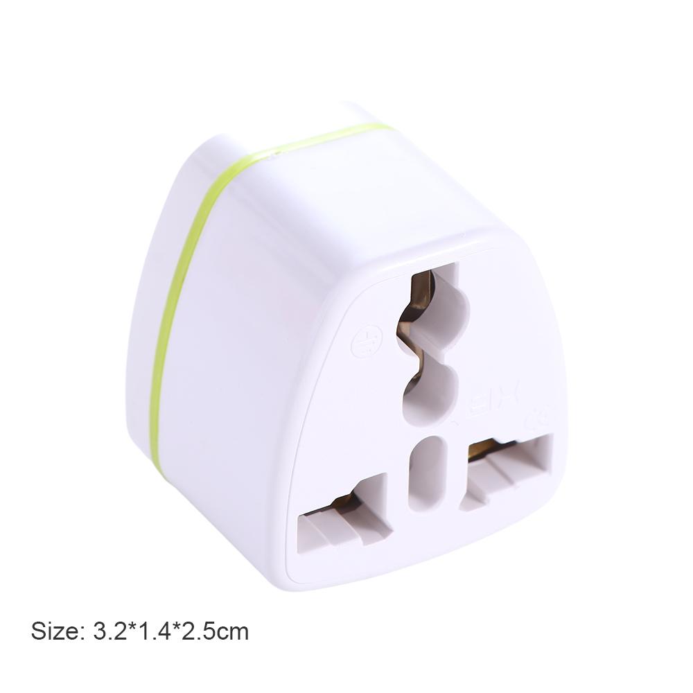 China Universal Travel Plug Adapter ABS Pure Copper Power Adapter Charger Home Appliance Accessory US Converter Plug