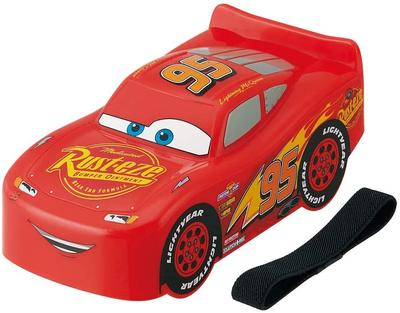 Skater 3D McQueen Lunch Box Cars DLB7 Children's