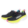 HOKA ONE ONE Bondi 8 Track Size 1123202 BCGL Men's & Field/Running Shoes, 26.5, Black,