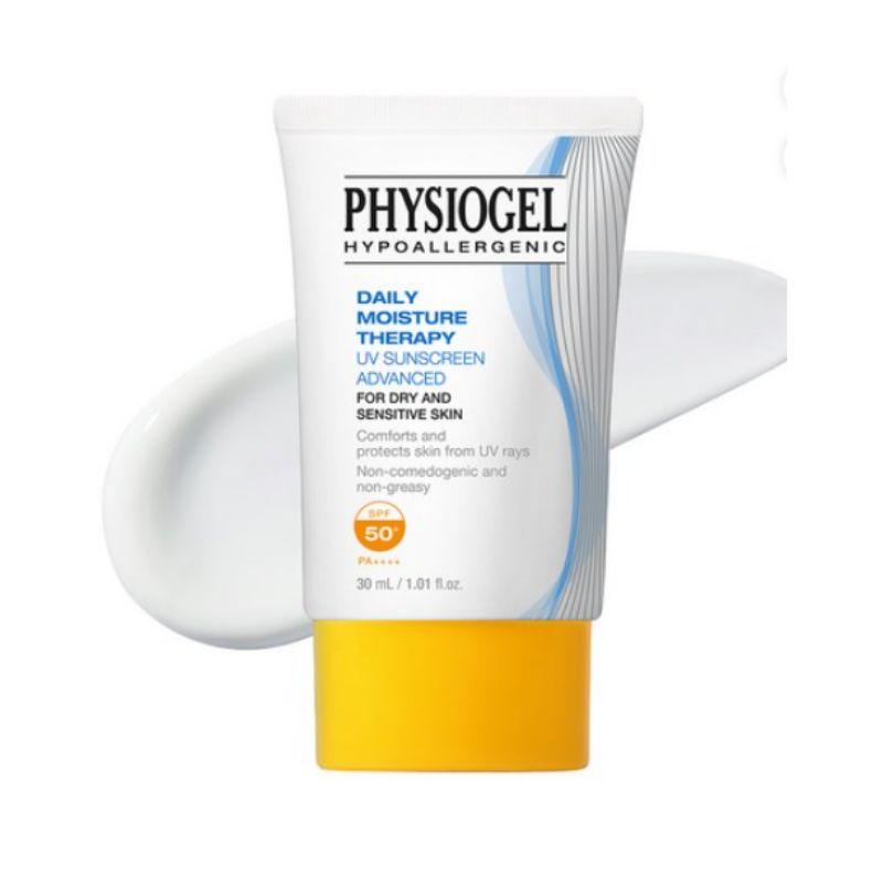 PHYSIOGEL Daily Moisture Therapy UV Sunscreen Advanced 30ml