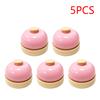 1-5pcs Cute Call Bell Guests Restaurant Order Bell Bar Counter Ringing Single Bell Dining Reception Table Summoning Child Toy