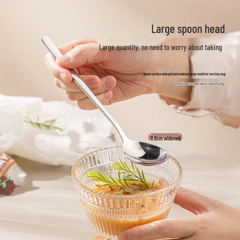 Guangyi Portable Stainless Steel Cutlery Set