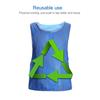 Summer Outdoor Ice Cooling Vest Sunstroke High Temperature Prevention Clothes