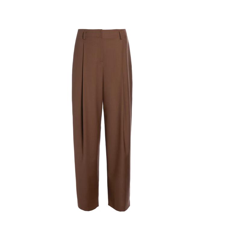 ELLASSAY Simple Versatile Women's Pants EWF354K00500