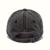 Unisex Classic Baseball Cap Adjustable Breathable Trucker Hat Fashionable Dad Hat