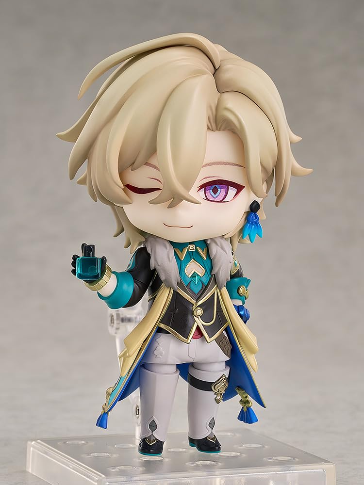 Nendoroid Collapse Starrail Aventurine Non-Scale Plastic Painted Movable Figure