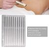 100pcs   Box Disposable Acupuncture Needle Stainless Steel Sterile Needle0.25 X 25