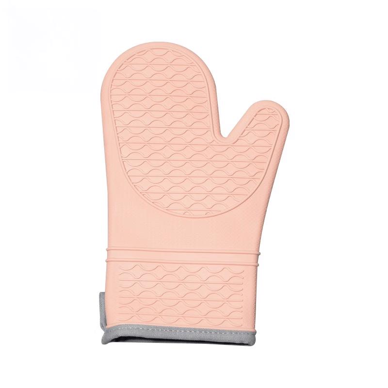 MDNG Silicone Cotton Microwave Gloves
