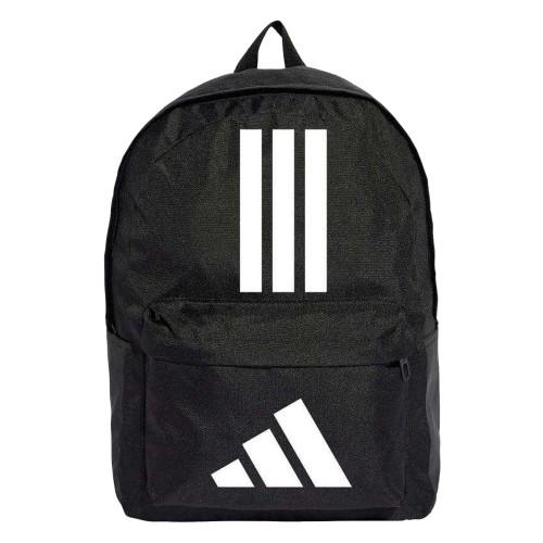 Klassischer Rucksack mit 3 Streifen