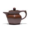 Shangqi Yixing Zisha Mönchshut Teekanne